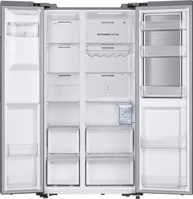 Samsung side by side RH64DG53R3S9EF