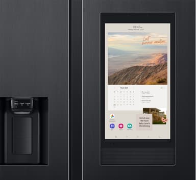 Samsung side-by-side RS6HDG883EB1EF