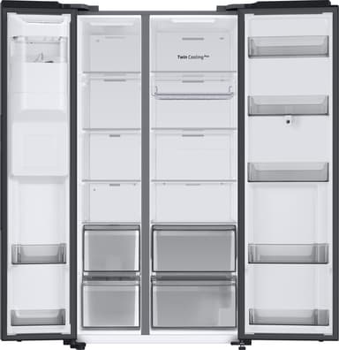 Samsung side-by-side RS6HDG883EB1EF