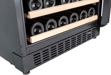 Temptech Oslo vinskap OX60DRB-24