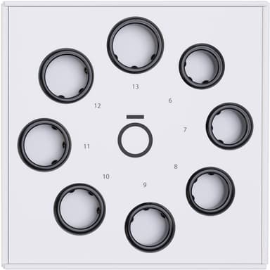 Oura Ring Gen3 størrelsessett