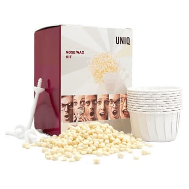 UNIQ 6297 Wax hair removal