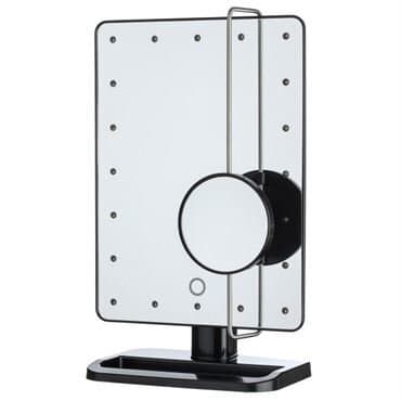 UNIQ Hollywood Makeup Spei LED Lys - Svart