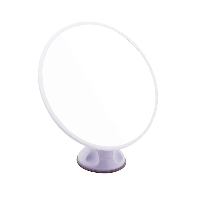 UNIQ Rundt LED-speil med Sug
