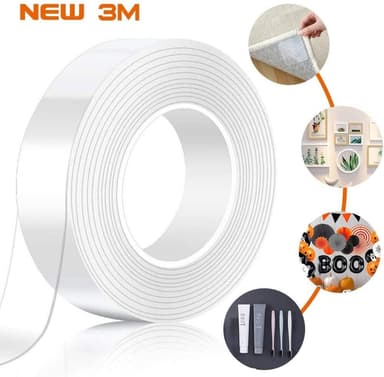 Nano Gel Teip - 3 Meter