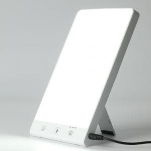 Lysterapilampe 10.000 lux LED