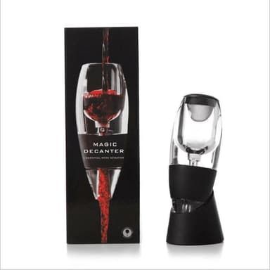Deluxe Vinkaraffel - Vinlufter