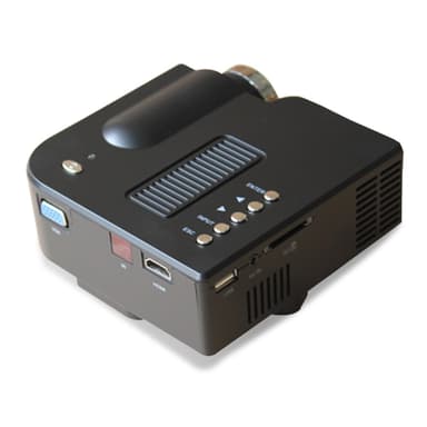 LED Mini Projektor 1080p
