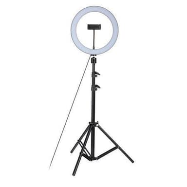 Pro Ring Light Studio - Ring lys for perfekte bilder og videoer