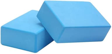 Yoga Block 1 stk. - Blå