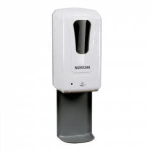 Novicare Automatisk hånddispenser til veggen - D1406