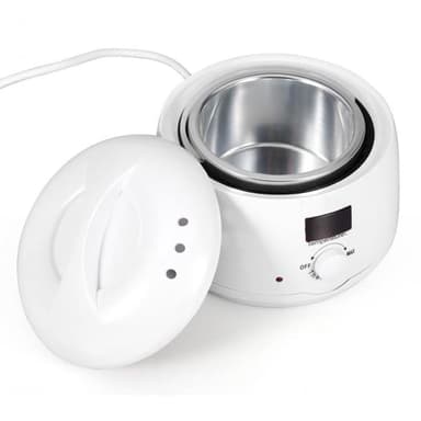UNIQ Wax Pearls Kit med LED-skjerm