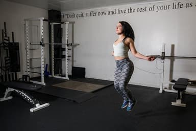 PRO Hoppetau / Speedrope for crossfit, trening og fitness
