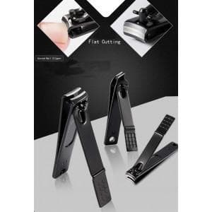 UNIQ Grooming Set 15 deler - Negler, føtter, ansikt og øyenbryn