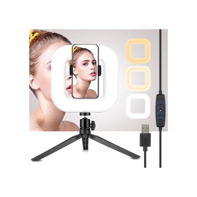 Selfie Ring Light for iPhone / Android - D21