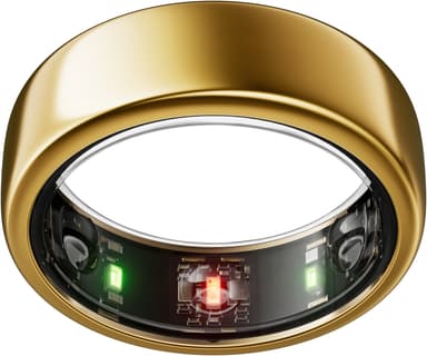Oura Ring Gen3 Horizon smartring størrelse 11 (Gold)
