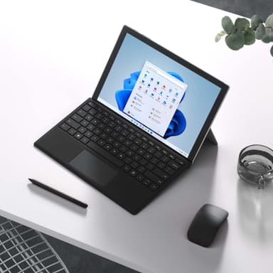 Microsoft Surface Pro 2024 tastatur (sort)