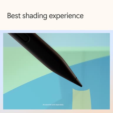 Microsoft Surface Premium Pro 2024 tastatur + Slim Pen (sort)