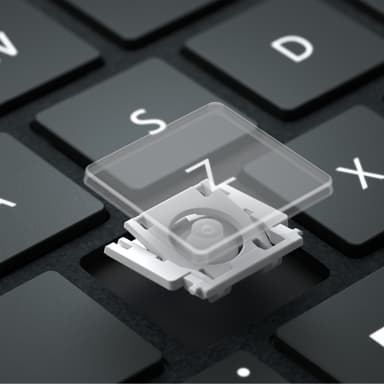 Microsoft Surface Pro 2024 tastatur (sort)