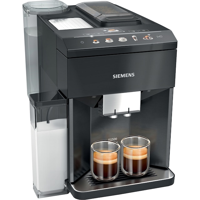Siemens EQ500 Integral Connect automatisk kaffemaskin TQ518RX3
