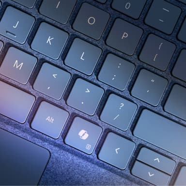 Microsoft Surface Pro 2024 tastatur (sort)