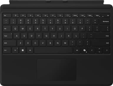 Microsoft Surface Pro 2024 tastatur (sort)