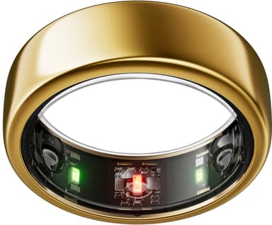 Oura Ring Gen3 Horizon smartring størrelse 12 (Gold)