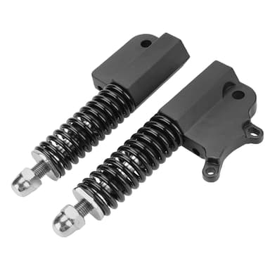 Elektrisk scooter Støtdemper foran Elektrisk scooter foran Sort 10 inch M4