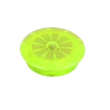 LED Sykkelhjulbelysning 2-pack Grønn
