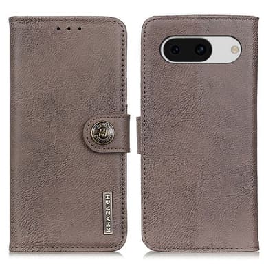 KHAZNEH Google Pixel 8a Lommebok-deksel - Khaki