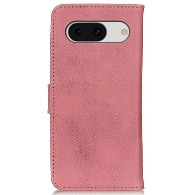 KHAZNEH Google Pixel 8a Lommebok-deksel - Brun