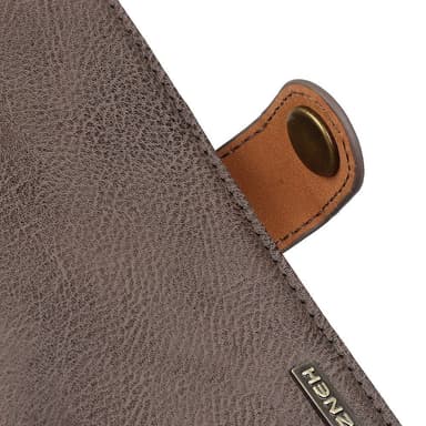 KHAZNEH Google Pixel 8a Lommebok-deksel - Khaki