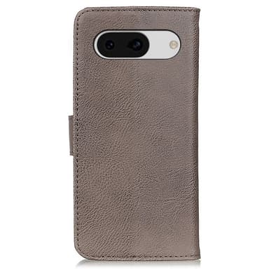 KHAZNEH Google Pixel 8a Lommebok-deksel - Khaki