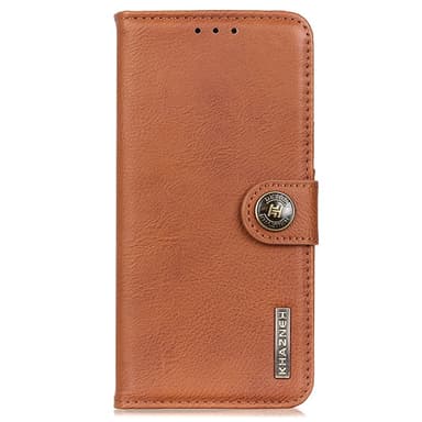 KHAZNEH Google Pixel 8a Lommebok-deksel - Brun