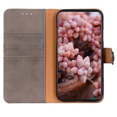 KHAZNEH Google Pixel 8a Lommebok-deksel - Khaki