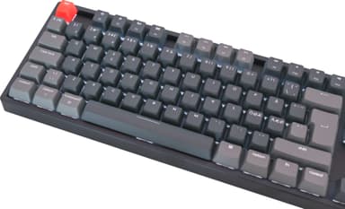 Keychron K8 trådløst tastatur (Gateron Brown brytere)