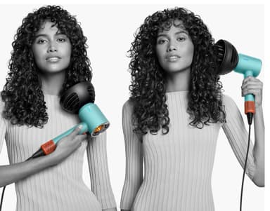 Dyson Supersonic Nural hårføner 515276-01 (keramisk patina/topas)