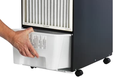 Woods avfukter SW25B
