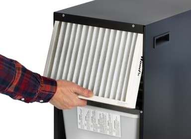 Woods avfukter SW25B