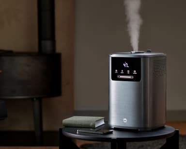 Wilfa Haze luftfukter 601228 (titan)