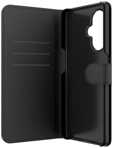 Zagg OnePlus Nord CE Lite 3 lommebokdeksel (sort)
