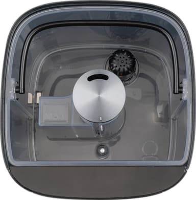Wilfa Haze luftfukter 601228 (titan)