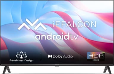 iFFALCON 32" |32S53 |HDR |60HZ |LED TV | 2024