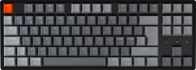 Keychron K8 trådløst tastatur (Gateron Red brytere)