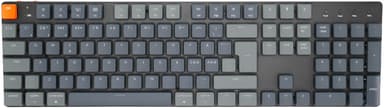 Keychron K5 SE trådløst tastatur (Lavprofil Red brytere)
