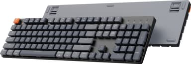 Keychron K5 SE trådløst tastatur (Lavprofil Red brytere)