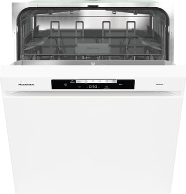 Hisense Oppvaskmaskin HBU642DW