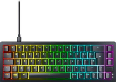 Cherry Xtrfy K5V2 gamingtastatur (sort)