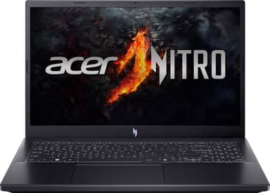 Acer Nitro V15 R5-7HS/2050/16/512 15,6" bærbar gaming-PC