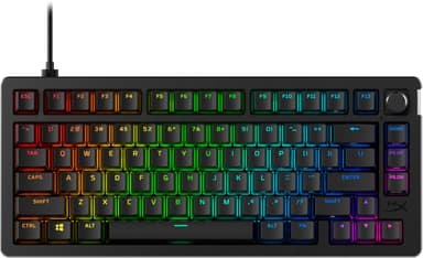 HyperX Alloy Rise 75 gamingtastatur